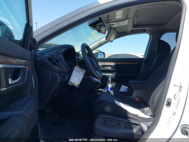 2HKRW2H5XMH673954 Honda Cr-v Awd Ex