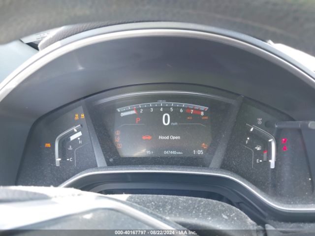 2HKRW2H5XMH673954 Honda Cr-v Awd Ex