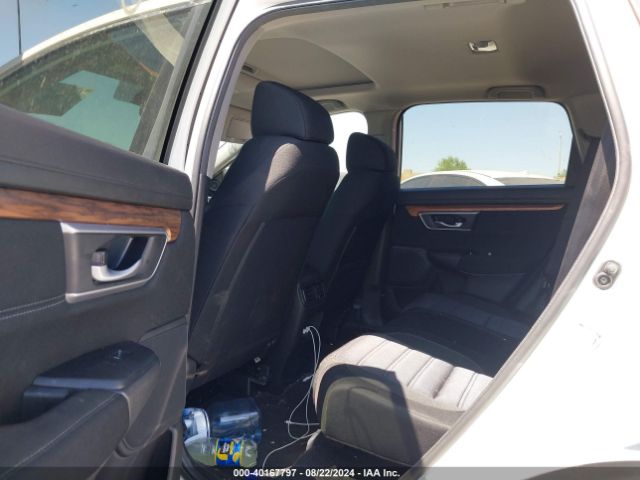 2HKRW2H5XMH673954 Honda Cr-v Awd Ex