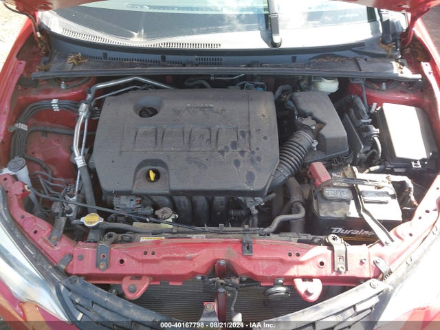 Toyota Corolla S Plus 2016 2T1BURHEXGC572811 Image 10