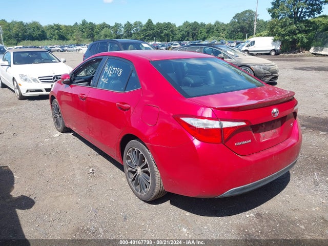 Toyota Corolla S Plus 2016 2T1BURHEXGC572811 Image 3