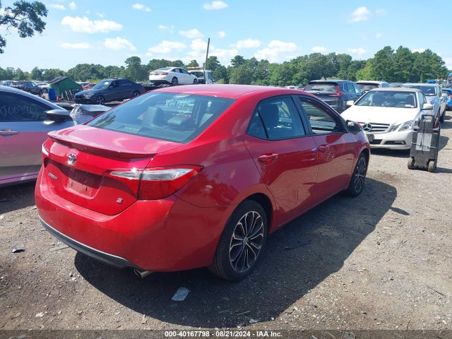 Toyota Corolla S Plus 2016 2T1BURHEXGC572811 Image 4