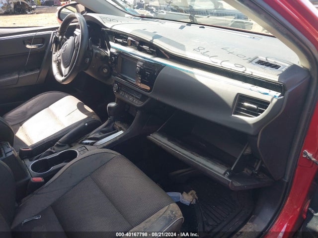 Toyota Corolla S Plus 2016 2T1BURHEXGC572811 Image 5