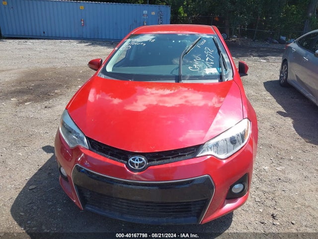 Toyota Corolla S Plus 2016 2T1BURHEXGC572811 Image 6