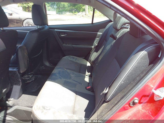 Toyota Corolla S Plus 2016 2T1BURHEXGC572811 Image 8