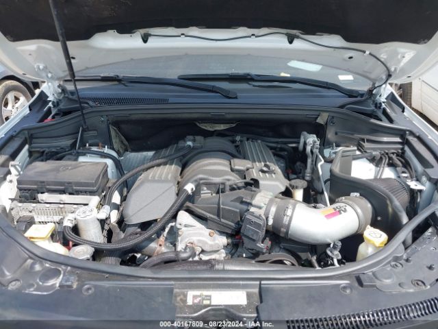 1C4RJFDJ0EC353340 Jeep Grand Cherokee Srt8