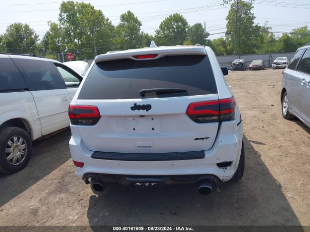 1C4RJFDJ0EC353340 Jeep Grand Cherokee Srt8