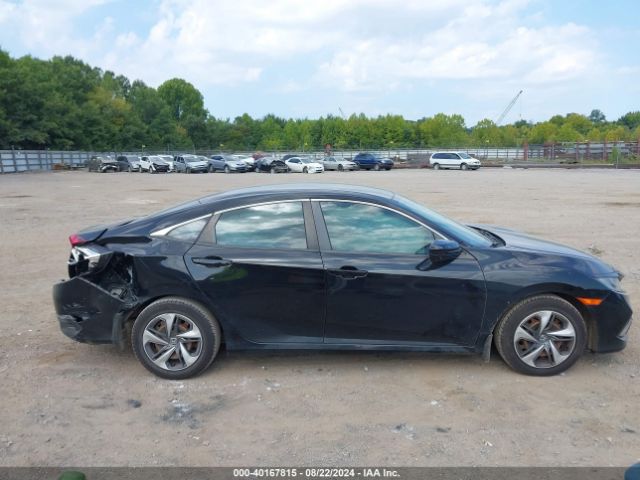 19XFC2F68KE026199 Honda Civic Lx