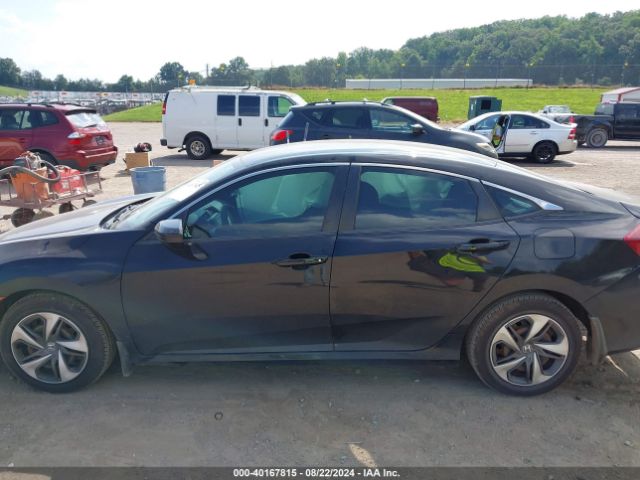 19XFC2F68KE026199 Honda Civic Lx