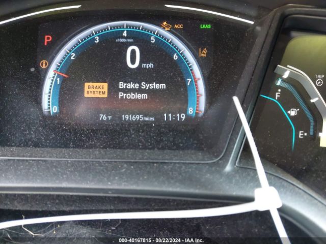19XFC2F68KE026199 Honda Civic Lx