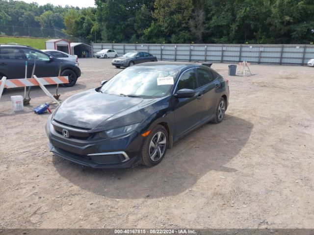 19XFC2F68KE026199 Honda Civic Lx