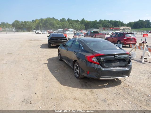 19XFC2F68KE026199 Honda Civic Lx