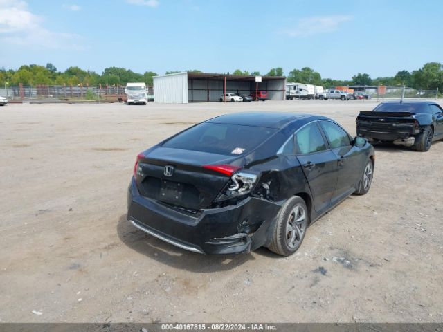 19XFC2F68KE026199 Honda Civic Lx