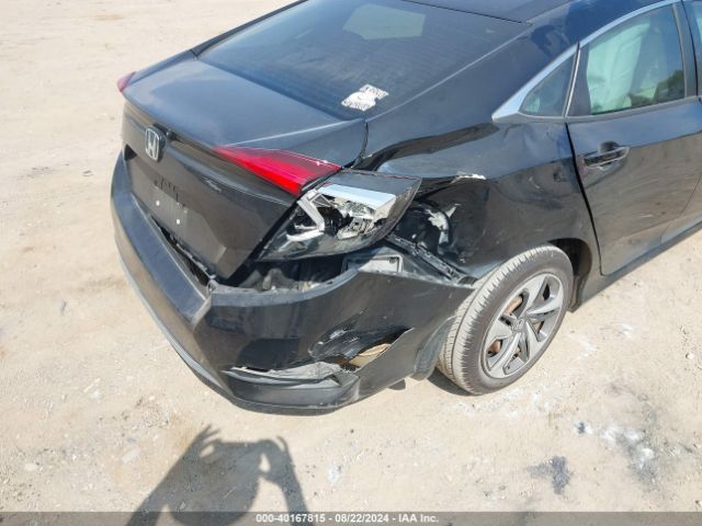 19XFC2F68KE026199 Honda Civic Lx