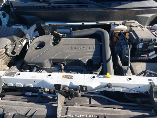 3GNAXTEG1RS156035 Chevrolet Equinox Awd 2fl