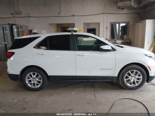 3GNAXTEG1RS156035 Chevrolet Equinox Awd 2fl