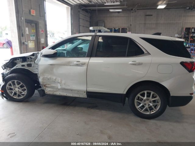 3GNAXTEG1RS156035 Chevrolet Equinox Awd 2fl