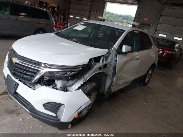 3GNAXTEG1RS156035 Chevrolet Equinox Awd 2fl