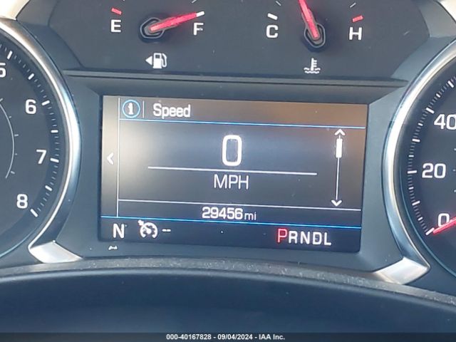 3GNAXTEG1RS156035 Chevrolet Equinox Awd 2fl