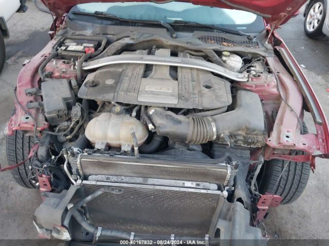 1FA6P8CF6K5175823 Ford MUSTANG GT