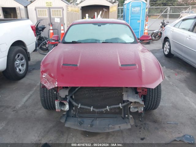 1FA6P8CF6K5175823 Ford MUSTANG GT
