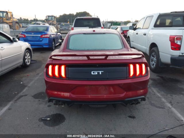 1FA6P8CF6K5175823 Ford MUSTANG GT