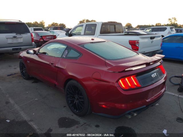 1FA6P8CF6K5175823 Ford MUSTANG GT