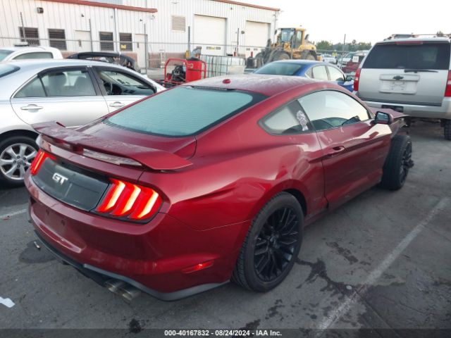 1FA6P8CF6K5175823 Ford MUSTANG GT