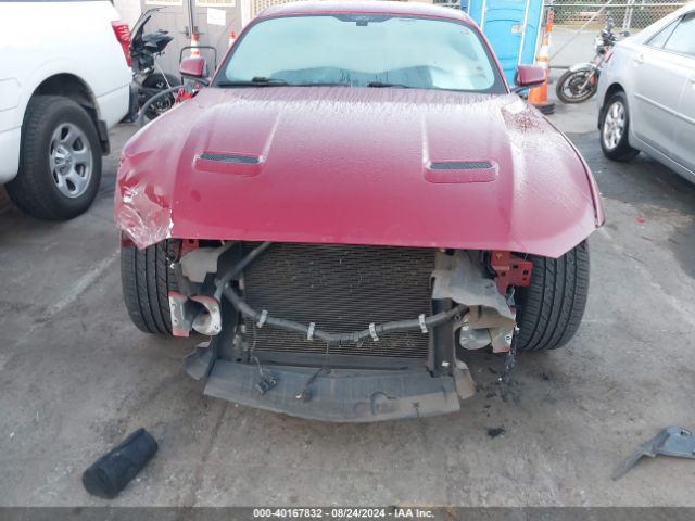 1FA6P8CF6K5175823 Ford MUSTANG GT