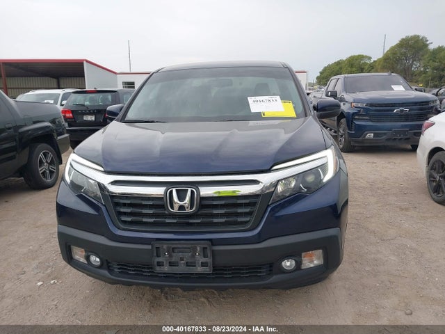 Honda Ridgeline Rtl-t 2017 5FPYK3F66HB003015 Image 12