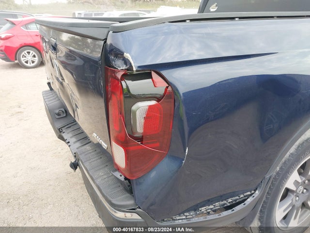Honda Ridgeline Rtl-t 2017 5FPYK3F66HB003015 Image 17