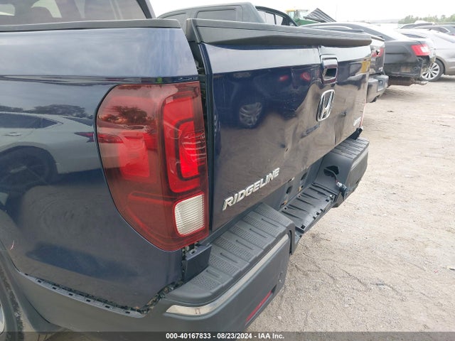 Honda Ridgeline Rtl-t 2017 5FPYK3F66HB003015 Image 18