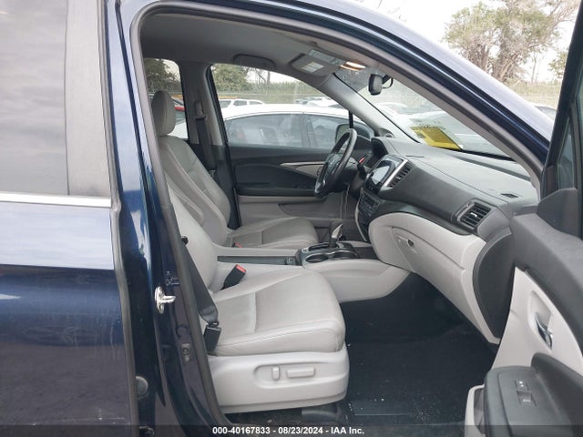 Honda Ridgeline Rtl-t 2017 5FPYK3F66HB003015 Image 5