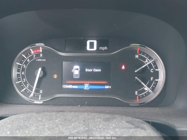 Honda Ridgeline Rtl-t 2017 5FPYK3F66HB003015 Image 7