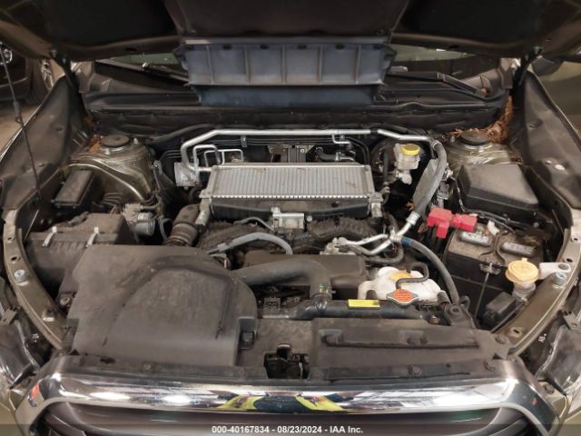 4S4WMAKD6N3403793 Subaru Ascent Limited