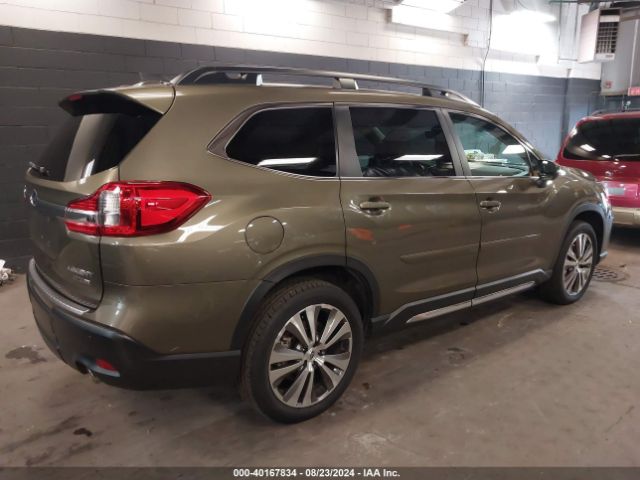 4S4WMAKD6N3403793 Subaru Ascent Limited