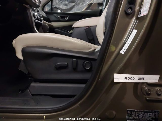 4S4WMAKD6N3403793 Subaru Ascent Limited