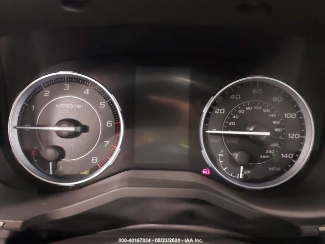 4S4WMAKD6N3403793 Subaru Ascent Limited
