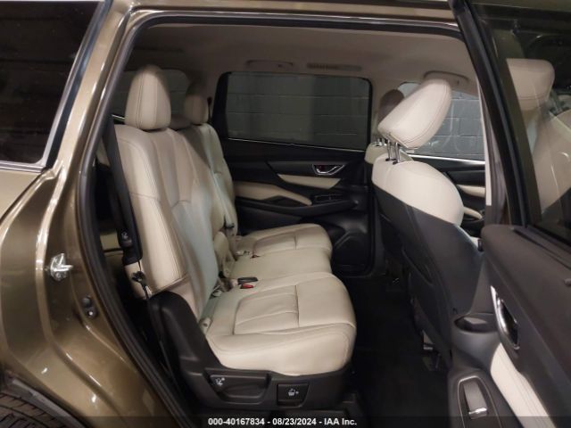 4S4WMAKD6N3403793 Subaru Ascent Limited