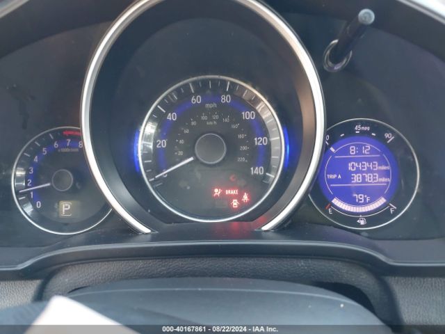JHMGK5H77HS021725 Honda FIT EX