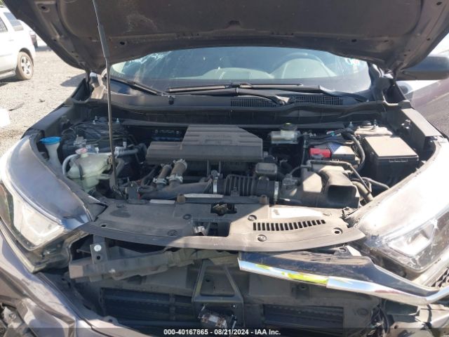 2HKRW2H22MH652554 Honda Cr-v Awd Lx