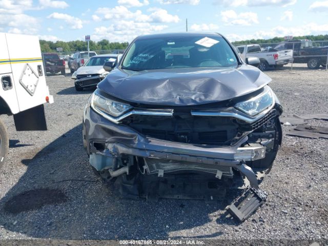 2HKRW2H22MH652554 Honda Cr-v Awd Lx