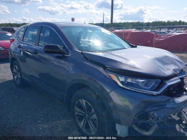 2HKRW2H22MH652554 Honda Cr-v Awd Lx