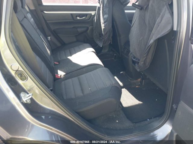 2HKRW2H22MH652554 Honda Cr-v Awd Lx
