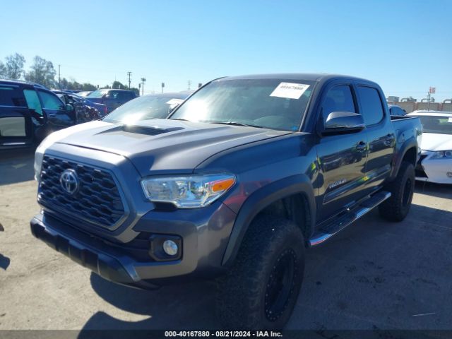 3TMCZ5AN6LM355508 Toyota Tacoma Trd Off-road