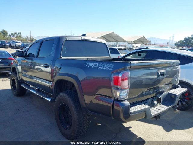 3TMCZ5AN6LM355508 Toyota Tacoma Trd Off-road