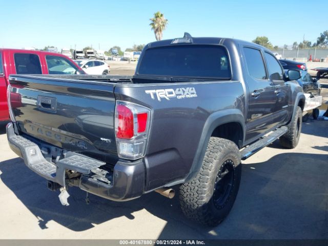 3TMCZ5AN6LM355508 Toyota Tacoma Trd Off-road