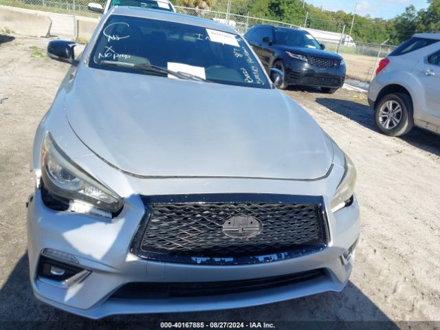 JN1EV7AP1KM510383 Infiniti Q50 3.0t Luxe