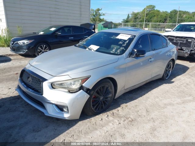 JN1EV7AP1KM510383 Infiniti Q50 3.0t Luxe