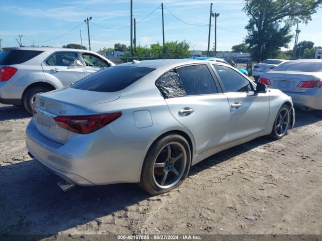 JN1EV7AP1KM510383 Infiniti Q50 3.0t Luxe